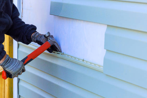 Reliable Emergency Siding Repair contractor in Bannock, OH by Squared Siding