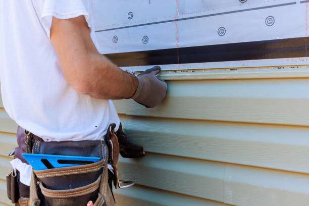 Affordable Emergency Siding Repair solutions in Bannock, OH
